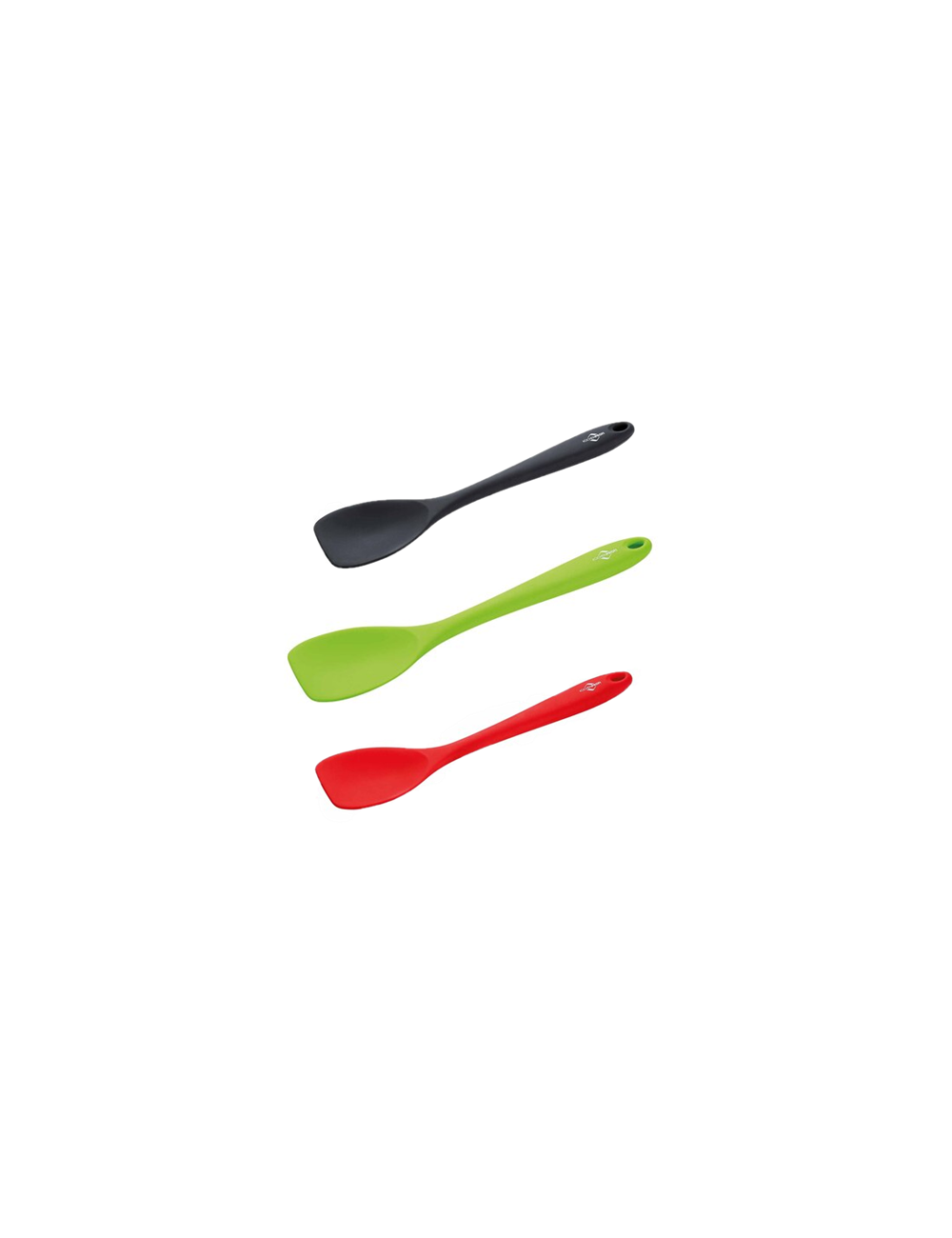 Set de 5 utensilios de cocina anti-rayaduras