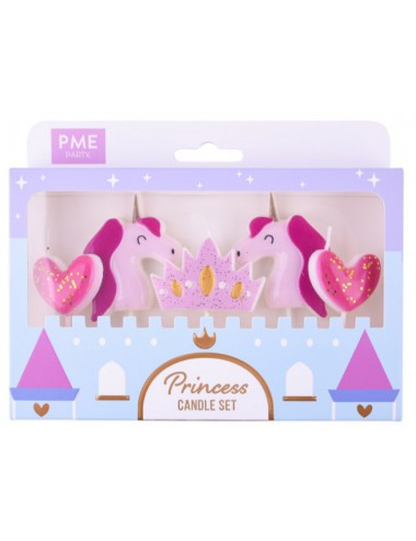 Set Velas "Princesa" - PME