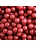 Perlas rojas 7mm (90gr) -...